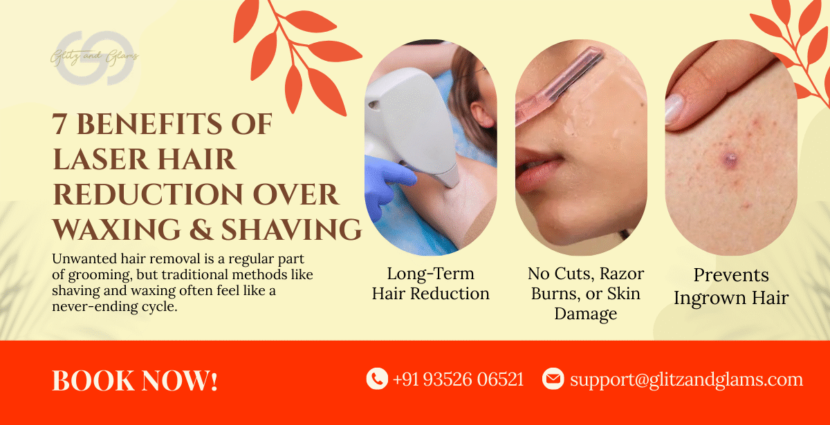 Laser Hair Reduction