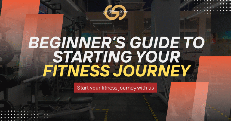 Beginner’s Guide to Starting Your Fitness Journey