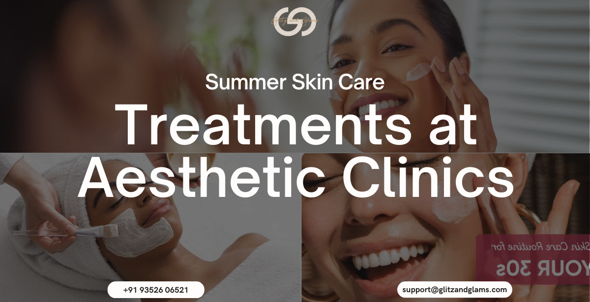 Summer Skin Care