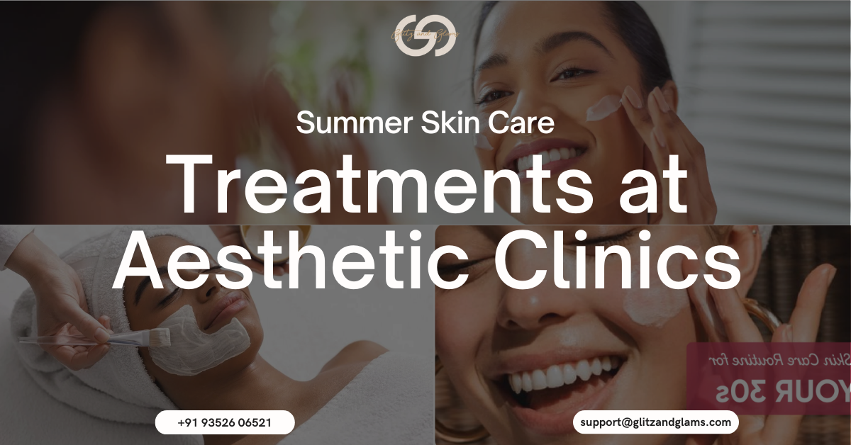 Summer Skin Care