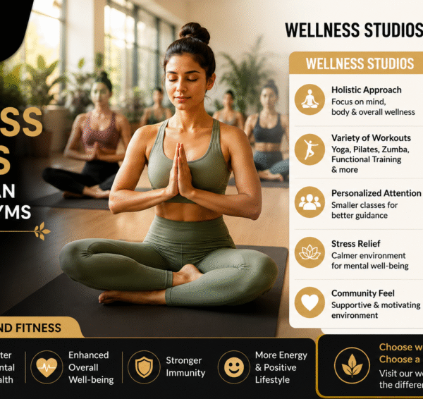 Wellness Studios
