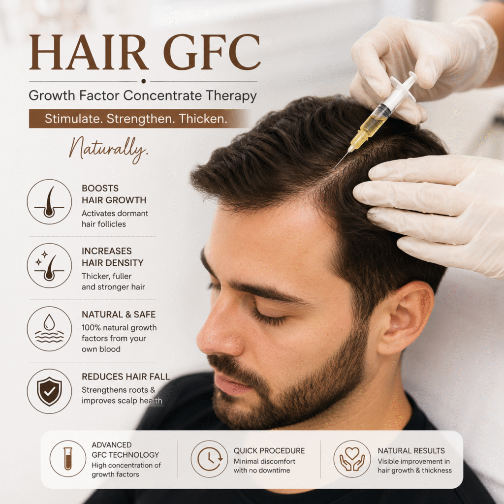 Hair GFC by Glitz and Glams Aesthetic Skin Clinic